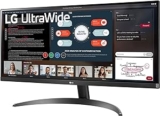 Monitor LG Ultra Ancho Full HD de 29 pulgadas baja a su menor precio