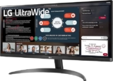 Monitor LG Ultrawide de 29 pulgadas Full HD en su precio más bajo