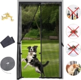 Mosquitera magnética para puerta a un gran precio