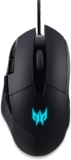 Mouse gamer Acer Predator Cestus 315 con 8 botones baja a un precio muy bueno + 3 meses sin intereses