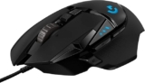 Mouse gaming Logitech G502 Hero baja a su menor precio