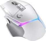Mouse gamer Logitech G502 X Plus Lightspeed Lightforce baja de precio + 15 meses sin intereses