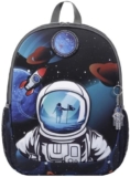 Mochila escolar Totto con diseño de astronauta baja a su menor precio por el Prime Day