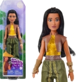 Muñeca Princesas de Disney Raya baja de precio