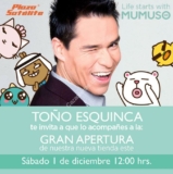 Promoción Apertura Mumuso Plaza Satélite: Precios especiales y regalos para los primeros 300 clientes
