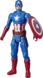 Figura de acción Marvel Avengers Titan Hero Series Capitán América de 30 cm baja a un tremendo precio