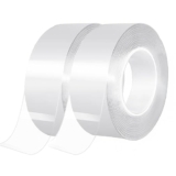 Cinta transparente autoadhesiva de doble cara de 3 metros baja a un excelente precio