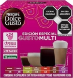 Nescafé Dolce Gusto edición especial Gusto Multi con 24 cápsulas baja a su menor precio
