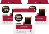 3 pack Nescafé Dolce Gusto Americano con 16 cápsulas bajan de precio
