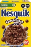 Cereal Nesquik 620 g baja a un gran precio