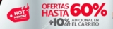 Ofertas Netshoes Hot Monday 2017: hasta 60% de descuento + 10% adicional + envío gratis + 12 MSI