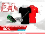 Promoción Netshoes 2×1½ por el Día del Amor y la Amistad