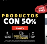 Netshoes Hot Sale 2020: hasta 50% de descuento + 9 MSI + envío gratis
