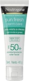 Protector solar Neutrogena Sun Fresh para pieles grasas baja a un gran precio