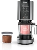Máquina para hacer helados y smoothies Ninja Creami baja a un magnífico precio + 15 meses sin intereses