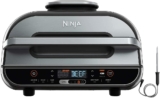 Parrilla con freidora de aire Ninja Foodi Smart XL 6 en 1 en su precio histórico más bajo