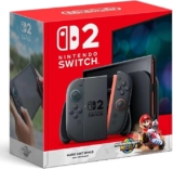 Consola de videojuegos Nintendo Switch 2 con juego Mario Kart World baja a su menor precio