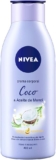 Crema corporal Nivea Coco y Aceite de Monoi 400 ml baja a su menor precio