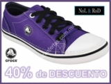 40% de descuento en Crocs en la tienda Nol & Rod en Parque Lindavista