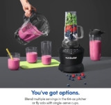 Licuadora batidora Nutribullet de 1200 W baja a su menor precio