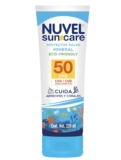 Protector solar mineral Nuvel Sun Care baja a un super precio