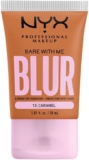 Base de maquillaje NYX Bare with Me Blur baja a su menor precio