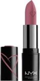 59% de descuento en labiales NYX Professional Makeup Shout Loud lipstick