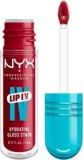Brillo labial hidratante NYX Lip IV Gloss con ácido hialurónico baja de precio