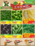 Ofertas Bodega Aurrera en frutas y verduras 13 al 19 de enero 2017: platano, brocoli y zarzamora en descuento