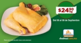Ofertas Chedraui en carnes fin de semana 7 y 8 de septiembre