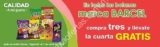 Ofertas Comercial Mexicana en botanas, tequilas, bronceadores y más del 30 de marzo al 2 de abril