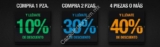 Descuentos escalonados Promoda: Hasta 40% de descuento adicional esta semana