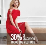 Express tiene descuentos en vestidos, jeans, playeras, accesorios y más del 24 al 30 de abril