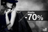 Ofertas de fin de temporada en Cloe: Hasta 70% de descuento