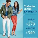 Ofertas en jeans en Old Navy desde $279