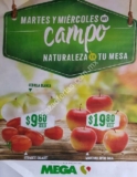 Ofertas Martes y Miércoles del Campo 29 y 30 de mayo de 2018 en Soriana Mega