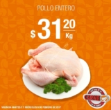 Ofertas La Comer Martes y Miércoles de carne 7 y 8 de febrero 2017: Descuento en bistec, carne molida, pollo y más