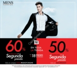 Ofertas Men’s Fashion El Buen Fin 2015: Hasta 60% de descuento en la segunda prenda + meses sin intereses