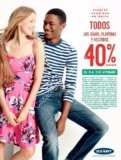 Ofertas Old Navy días patrios: 40% de descuento en todos los jeans, playeras y vestidos