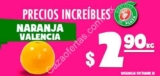 Ofertas Miércoles de Plaza Comercial Mexicana 21 de octubre: naranja, chayote, manzana y melón con descuento