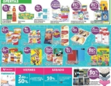 Ofertas Soriana 21 al 24 de abril: 4×3 en barras de cereal, 2×1½ en papel de baño, etc.