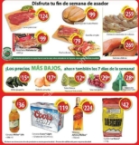 Ofertas Walmart en frutas, verduras y carnes del 13 al 15 de octubre 2017