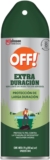 Repelente contra insectos de larga duración Off! baja a un excelente precio