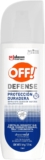 Repelente contra insectos en spray Off! Defense Protección Duradera baja a su menor precio
