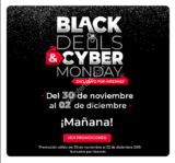 Ofertas Office Depot Black Friday y Cyber Monday 2019: hasta 70% de descuento + 12 MSI + envío Gratis