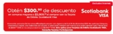 En Office Depot $300 de descuento en compras de $2,000 o más