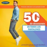 En Old Navy 50% de descuento en todos los pantalones hoy 15 de septiembre