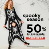 En Old Navy todo Halloween a mitad de precio