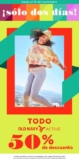 En Old Navy toda la línea deportiva Active a mitad de precio hoy y mañana