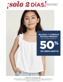 En Old Navy blusas y camisas a mitad de precio hoy domingo 2 de abril